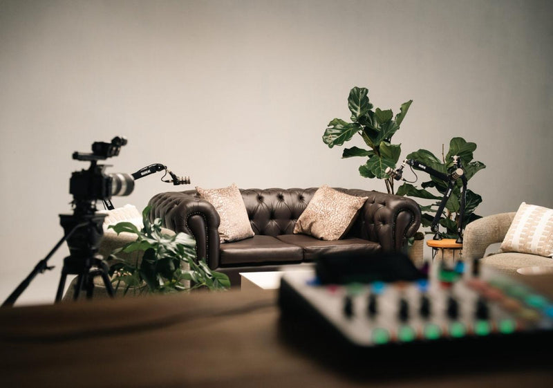 Best Lights for a Podcast or Interview Studio in South Africa