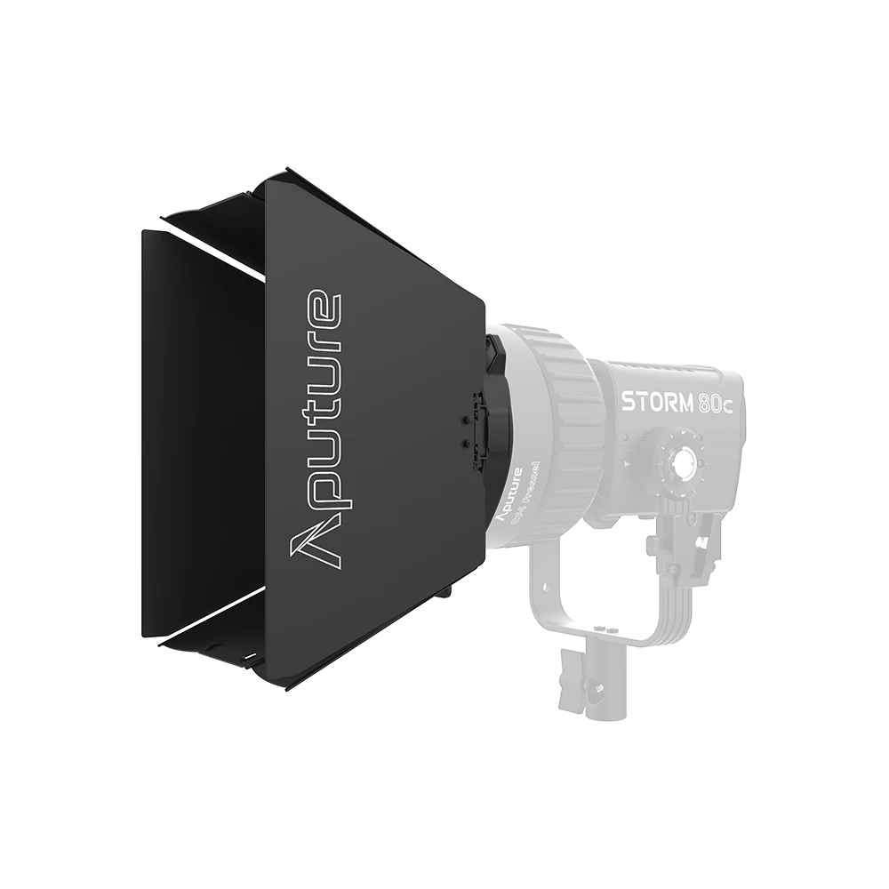 Aputure CF4 BarnDoors