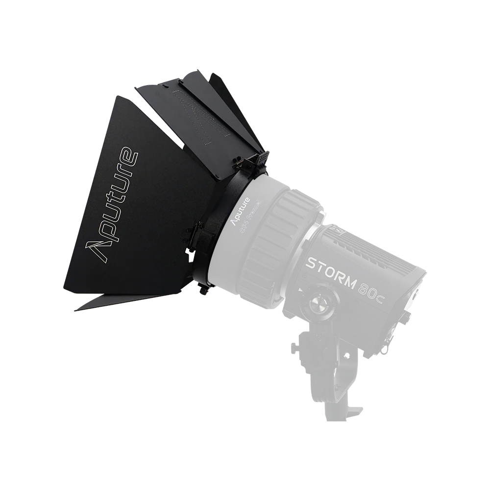 Aputure CF4 BarnDoors