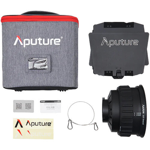 Aputure CF7 Fresnel and Barn Doors Kit