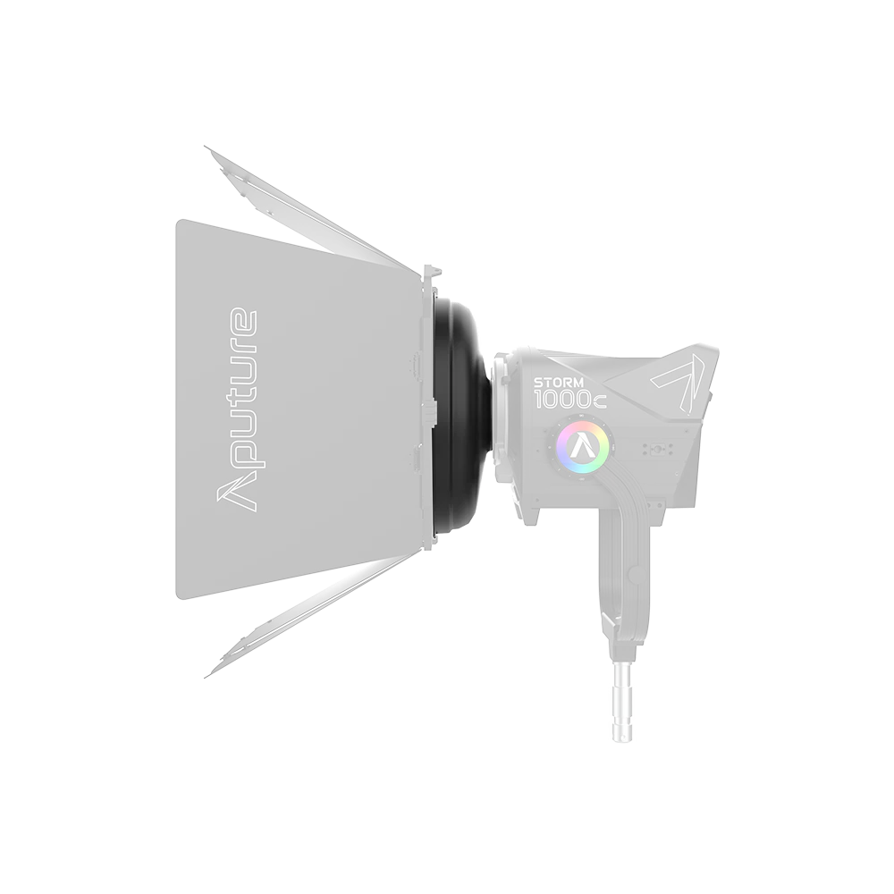 Aputure STORM 1200x/1000c Barn Doors Adapter