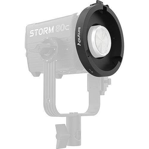 Aputure STORM 80c Bowens Mount Adapter