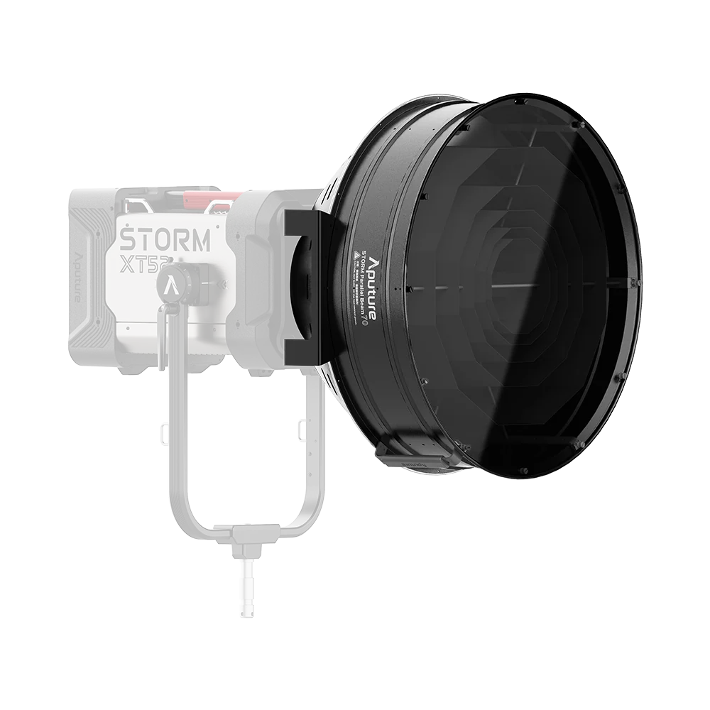 Aputure STORM Parallel Beam 70