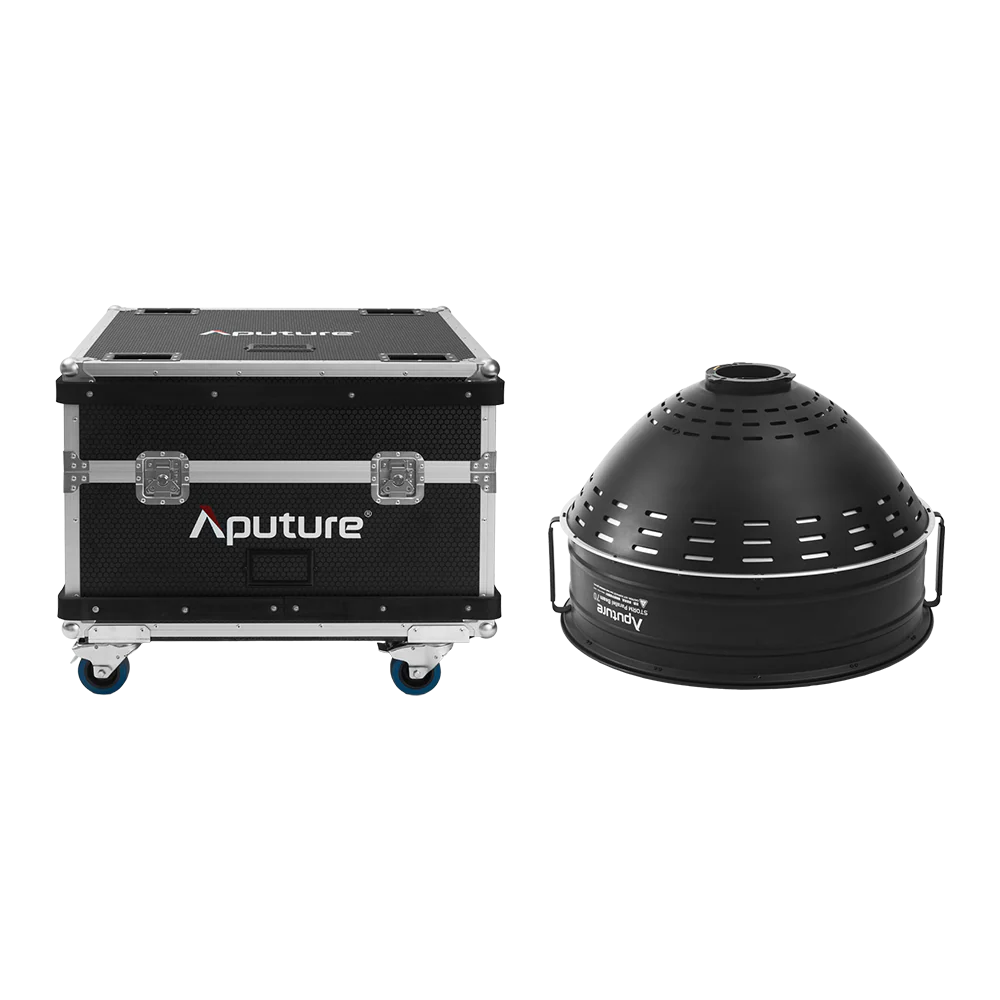 Aputure STORM Parallel Beam 70 Flight Case Kit