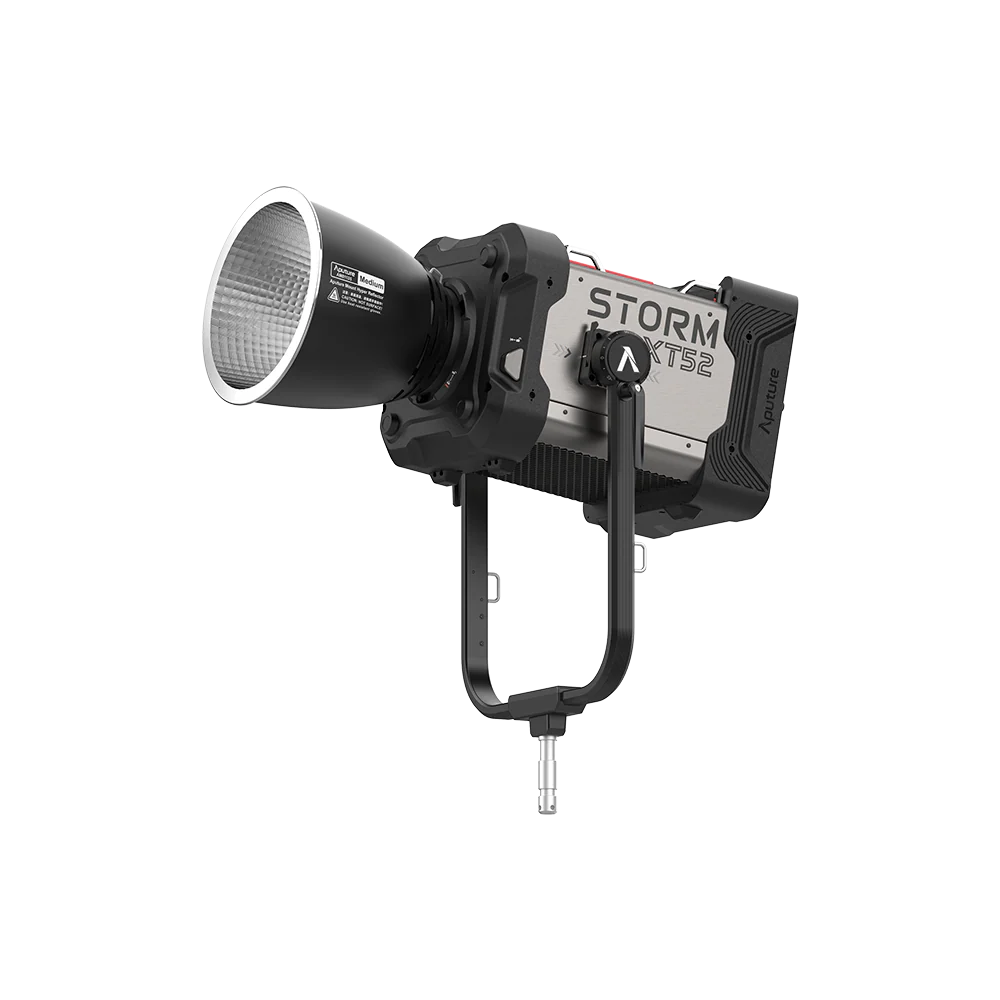 FRESNEL KIT - Aputure STORM XT52 + Aputure Motorized CF16 KIT