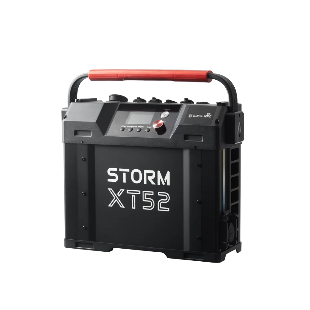 Aputure STORM XT52 Dual Flight Case Kit