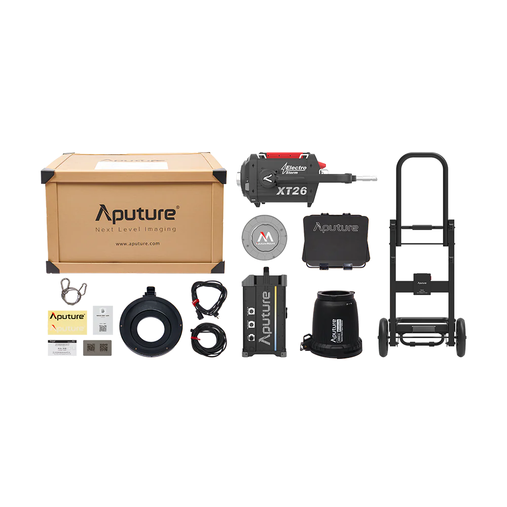 Aputure Electro XT26