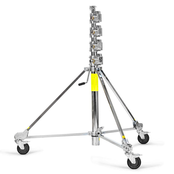 Avenger B150-1 Strato-Safe Crank-Up Stand