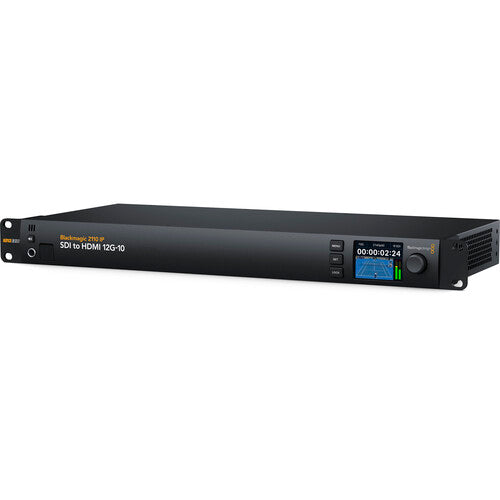 Blackmagic Design 2110 IP SDI to HDMI 12G-10