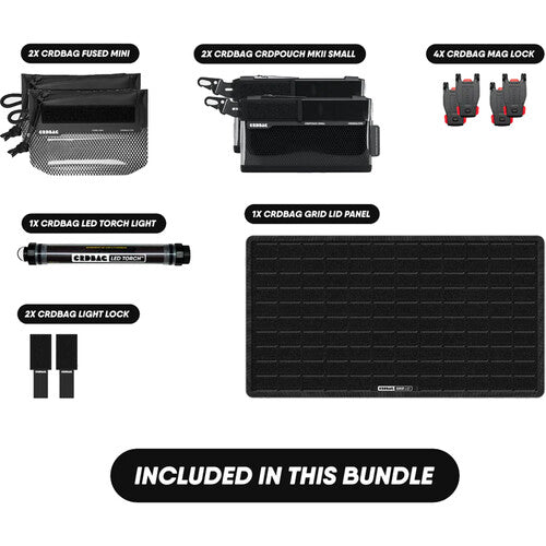 CRDBag GRID-LID BUNDLE 01