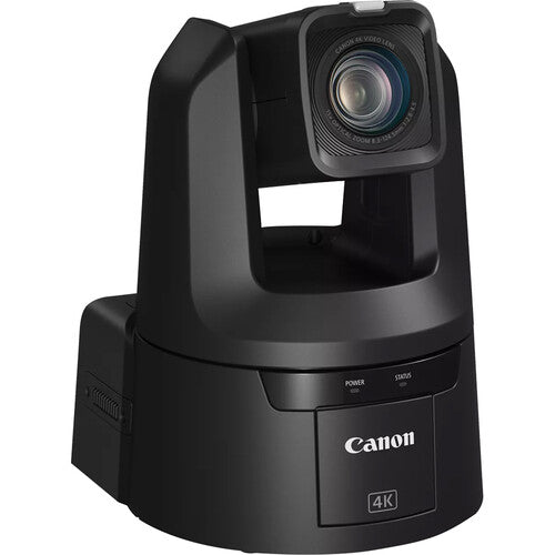 Canon CR-N500 PTZ Camera with Auto Tracking (Black)