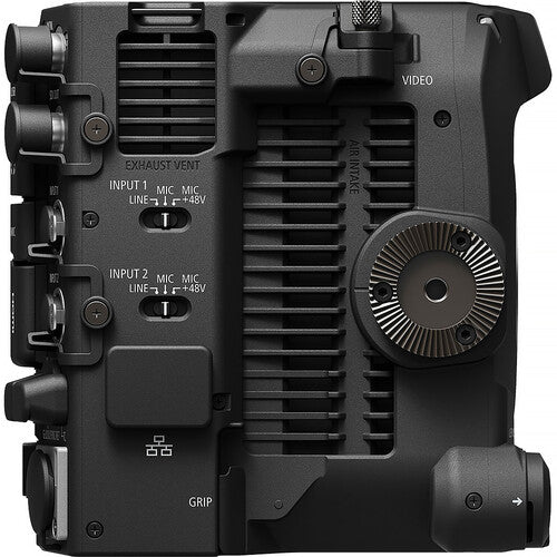 Canon EOS C400 Cinema Camera