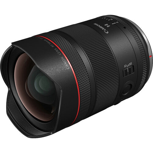 Canon RF 14mm F1.4L VCM