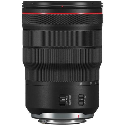 Canon RF 15-35mm F2.8L IS USM