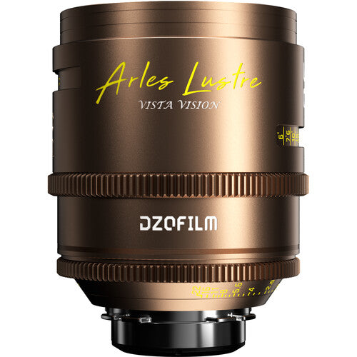 DZOFilm Arles Lustre 25mm FF/VV Lens - PL Mount (Imperial)
