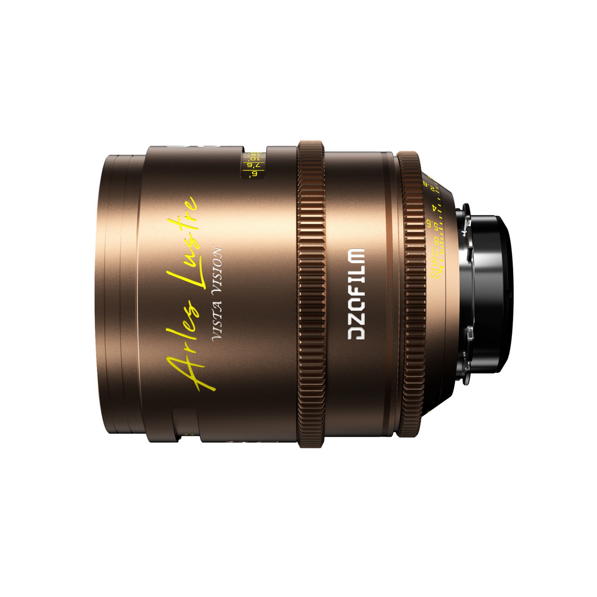 DZOFilm Arles Lustre 25mm FF/VV Lens - PL Mount (Metric)