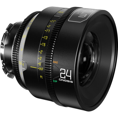 DZOFilm Gnosis 24mm T2.8 Macro - LPL mount (Imperial)