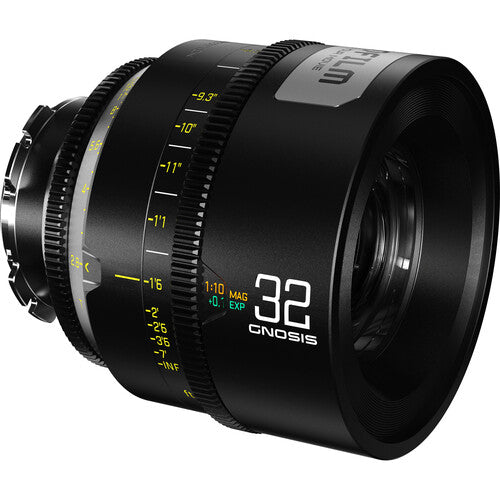 DZOFilm Gnosis 32mm T2.8 Macro - LPL mount (Metric)