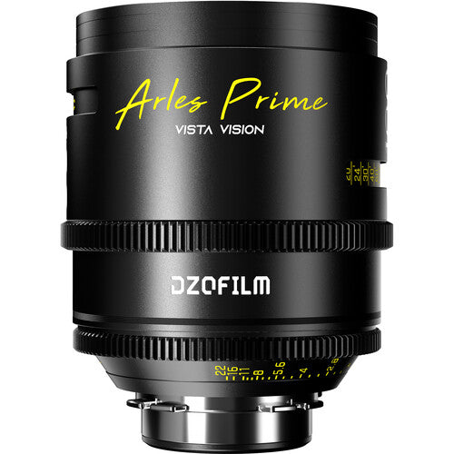 DZOFilm Arles 100mm FF/VV -PL mount (metric)