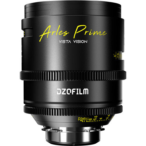 DZOFilm Arles 25mm FF/VV -PL mount (metric)