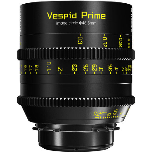 DZOFilm Vespid 40mm FF/VV T2.1 Lens - PL&EF mount (Imperial)