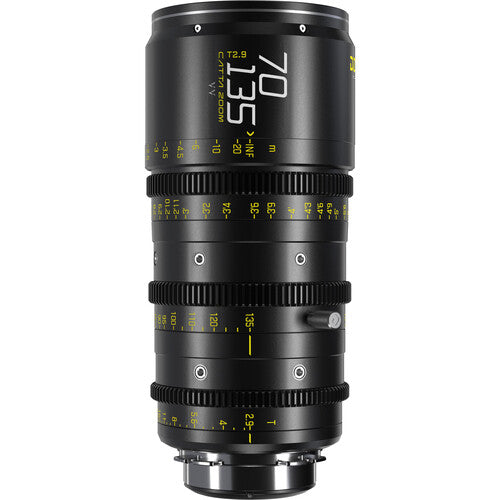 DZOFilm Catta Ace 70-135mm FF/VV T2.9 - PL&EF Mount