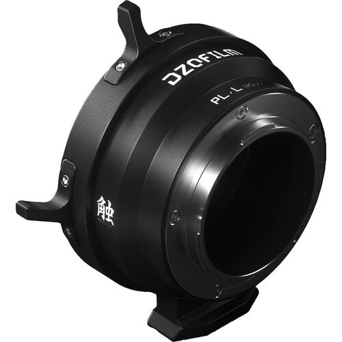 DZOFilm Octopus Adapter for PL lens to L mount camera (Black)