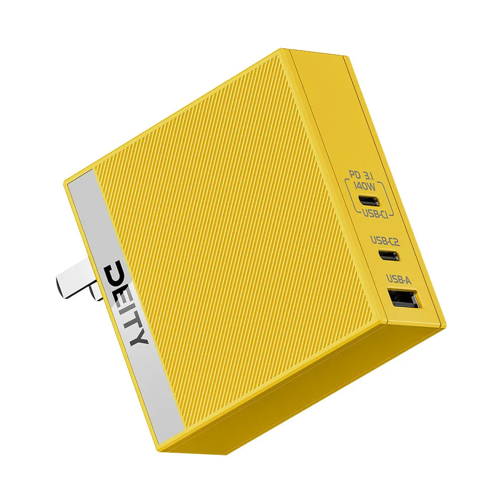 Deity 140W GaN Pro Charger