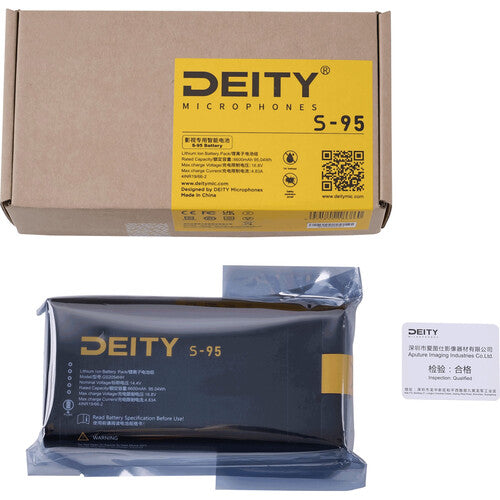 Deity S-95