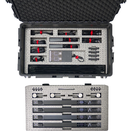 Aputure INFINIBAR PB6 4-Light Kit