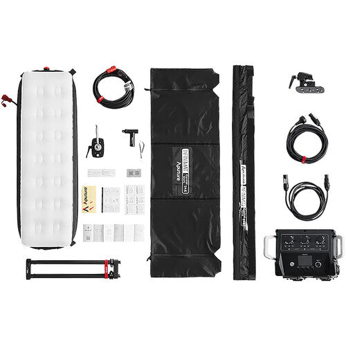 Aputure INFINIMAT 1x4 V-Mount Kit