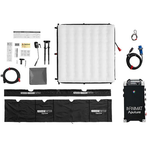 Aputure INFINIMAT 4x4 Kit