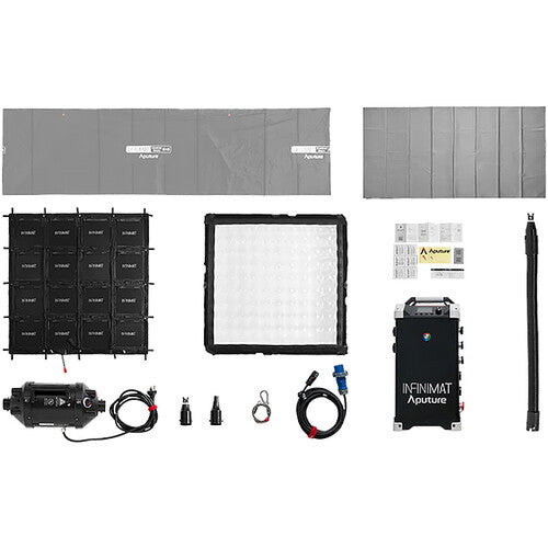 Aputure INFINIMAT 8x8 Kit