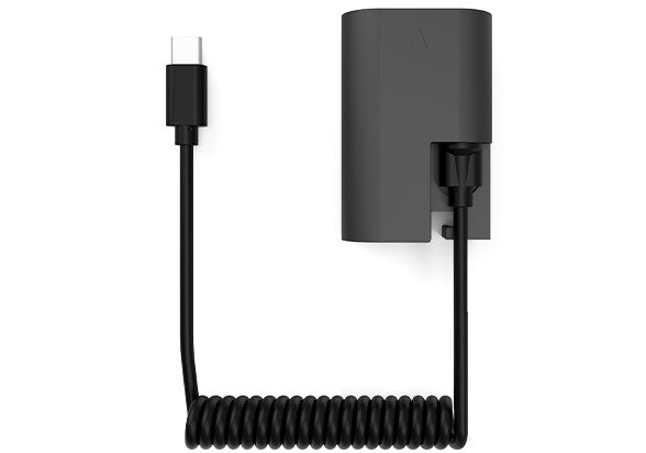 SWIT DB-E6PDual NP-F dummy battery, USB-C or D-tap input, 2×8.4V/8A outputs, 36W USB-C out, LED display