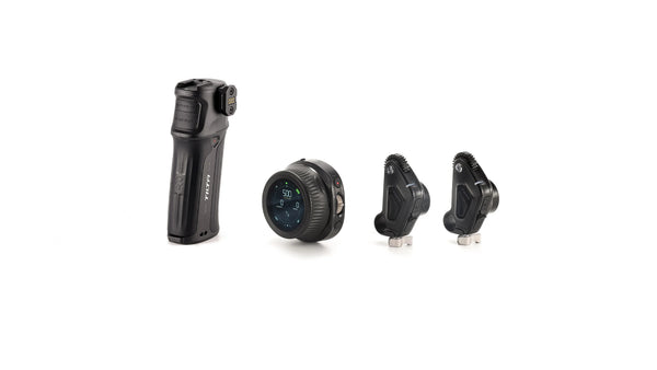 Tilta Nucleus Nano II Power Handle Kit