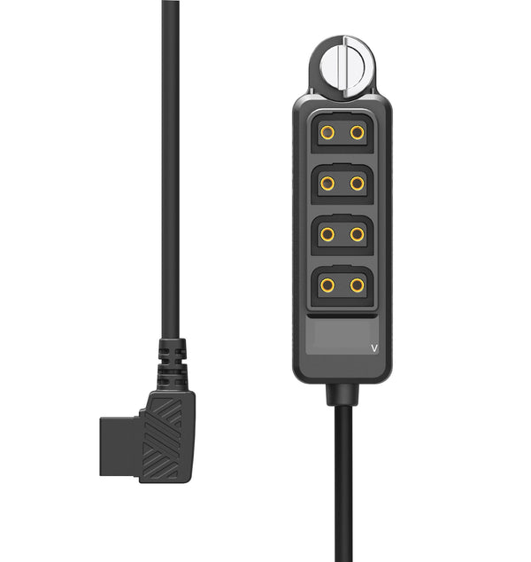 SWIT PA-D104 D-tap 1x4 Splitter Hub