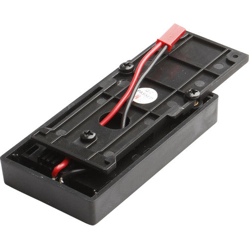 SWIT S-7000ECanon DSLR LP-E6 battery mount plate, open-end wires