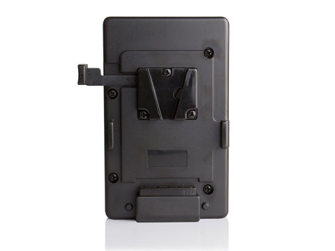SWIT S-7000SV-mount battery plate, D-tap output, open-end wires, rear metal plate for installation