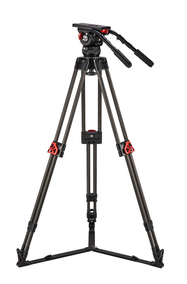 Camgear Elite 18 EFP CF GS Tripod System