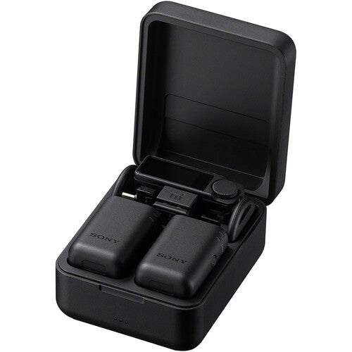 Sony ECM-W5 Wireless Microphone Kit