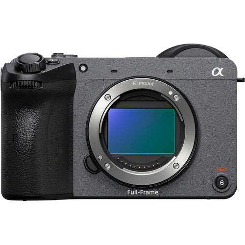 Sony FX2 Digital Cinema Camera with XLR Handle
