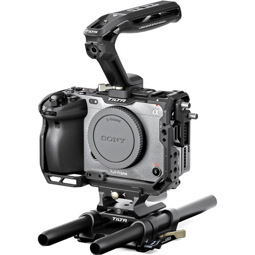 Tilta Camera Cage for Sony FX3/FX30 V2 Basic Kit