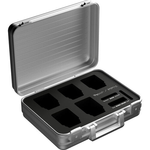 Thypoch Simera-C hard case_for 5 lens kit