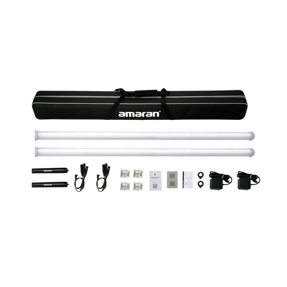 amaran PT4c 2-Light Production Kit (EU)