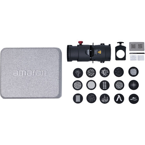 amaran Spotlight SE - 36° lens kit