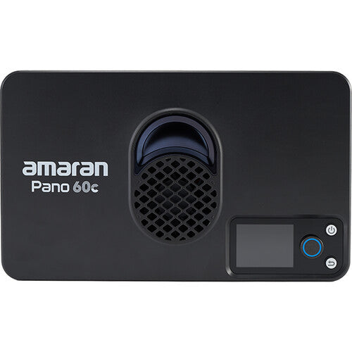 amaran Pano 60c RGBWW LED Panel Kit, charcoal