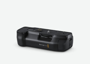 Blackmagic Pocket Camera Battery Pro Grip (body only)
