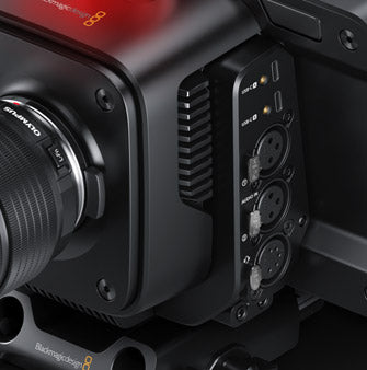 Blackmagic Studio Camera 4K Plus G2 - Image 3