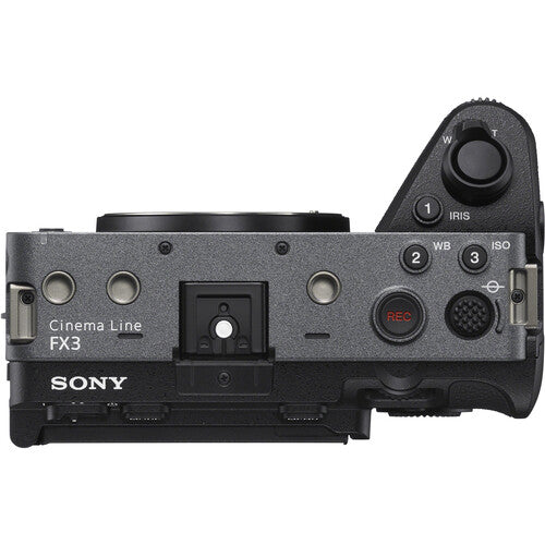 Sony FX3A - Ready to Shoot Bundle - Limited Stock