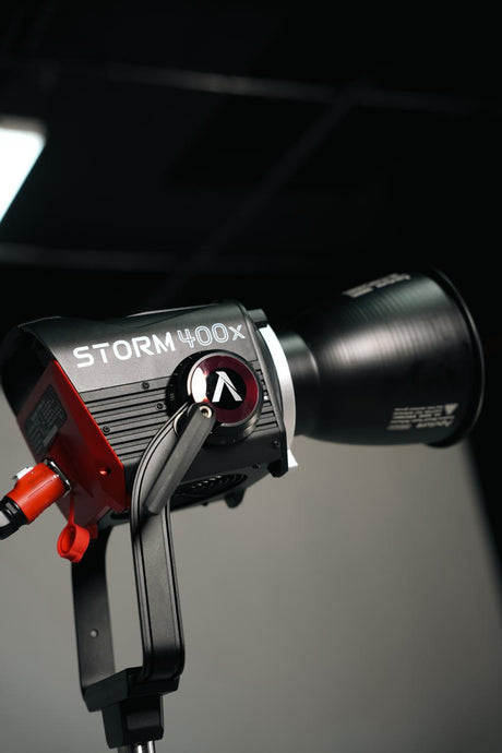Aputure STORM 400x - Powerful 400 W Tunable-White LED | Prosales Broadcast